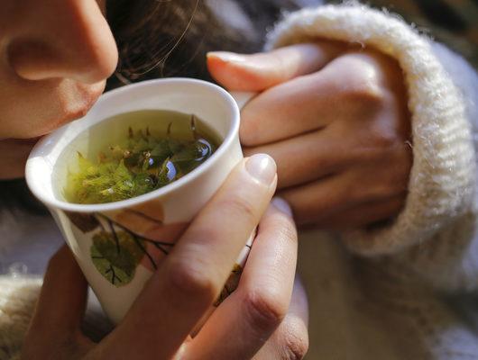 Antioksidan açısından zengin karabaş çayının faydaları