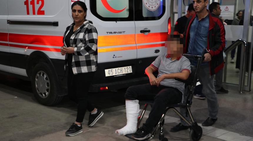 Öğretmeni tarafından darp edilen öğrencinin annesi: Oğlum hata yaptı diye onlardan özür diledim