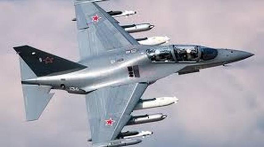 İran IŞID'e Hava'dan Saldırdı