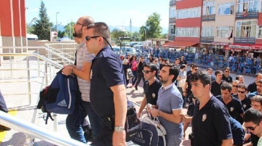 FET&Ouml;'n&uuml;n T&Uuml;BİTAK'taki yapılanması &ccedil;&ouml;kertildi