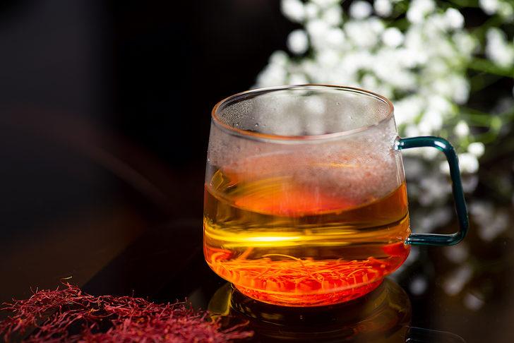 Safran çayı faydaları nelerdir? Safran çayı nasıl yapılır?