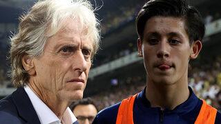 Jorge Jesus, Rennes maçı 11'ini belirledi! Arda Güler...