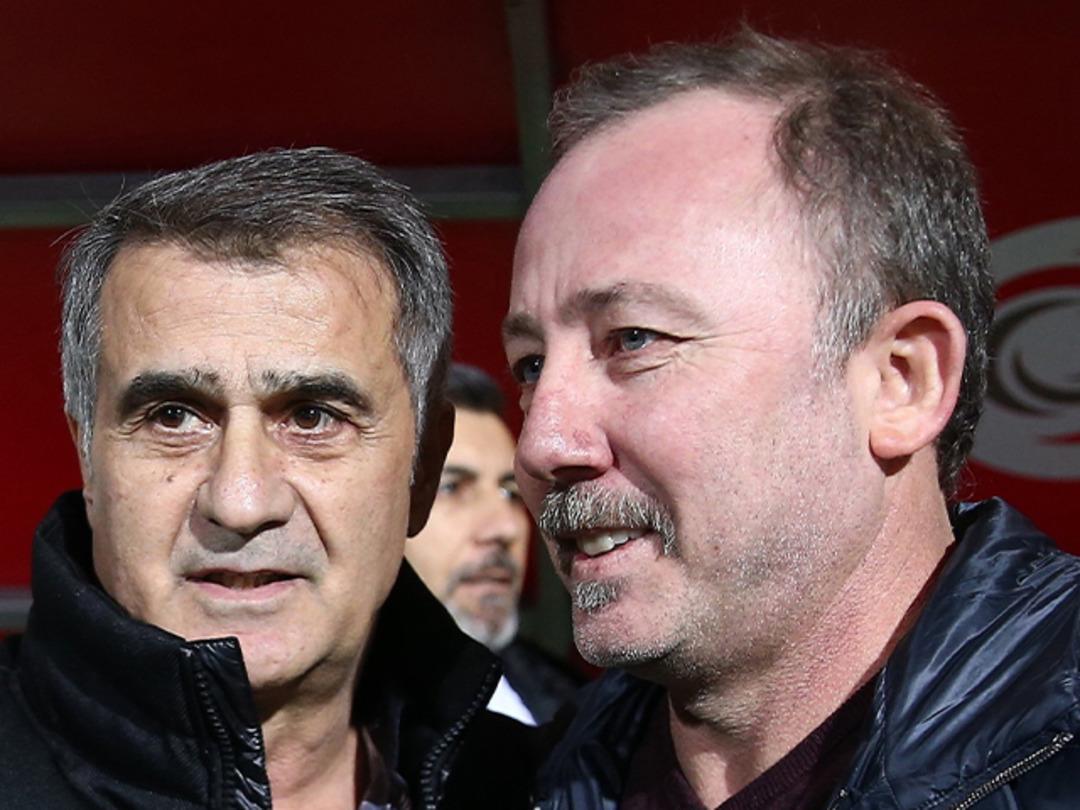Son dakika: Beşiktaş taraftarı sabırsız! Valerien Ismael yerine ya Şenol G&uuml;neş ya da Sergen Yal&ccedil;ın...