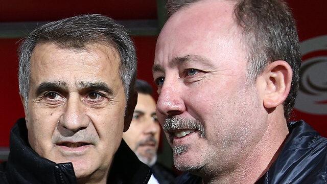 Son dakika: Beşiktaş taraftarı sabırsız! Valerien Ismael yerine ya Şenol Güneş ya da Sergen Yalçın...