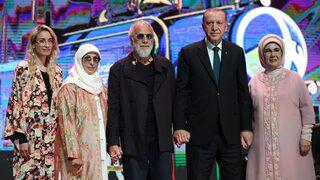 Yusuf İslam’dan Cumhurbaşkanı Erdoğan’a teşekkür