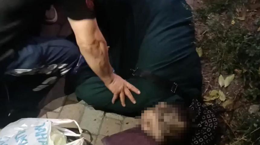 Fatih’te kadın cinayeti! Eşini sokak ortasında katletti