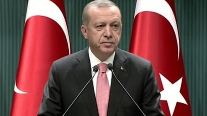 Erdoğan: Darbe girişiminden sonra hiçbir batılı devlet başkanı ziyarete gelmedi