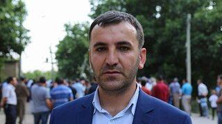 HDP'li vekil Ferhat Encü'ye hapis cezası