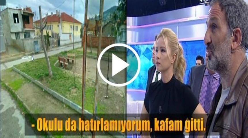 M&uuml;ge Anlı'da 3.5 Yaşındaki ırmak'ın Katik Zanlısının G&ouml;md&uuml;m Dediği Yerde Cesedi Bulundu'mu?