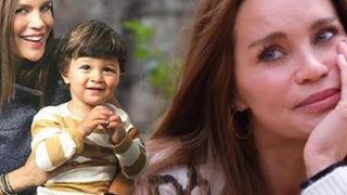 Ebru Şallı şiddet iddiaları karşısında suskunluğunu bozdu! Evladını kaybetmiş bir anne var karşınızda