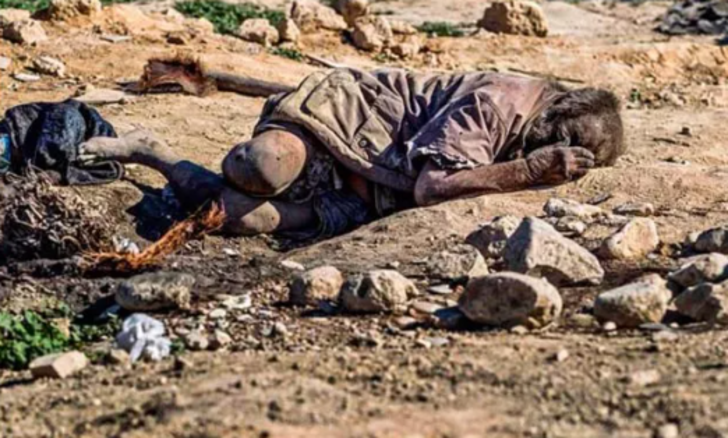 50 yılı aşan zamandır banyo yapmayan ‘Dünyanın en kirli adamı’ 94 yaşında hayatını kaybetti G1