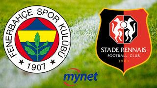 Fenerbahçe Rennes maçı ne zaman, saat kaçta, hangi kanalda? Fenerbahçe Rennes maçı öncesi 4 futbolcuya şok! İşte Jorge Jesus'un 11'i!