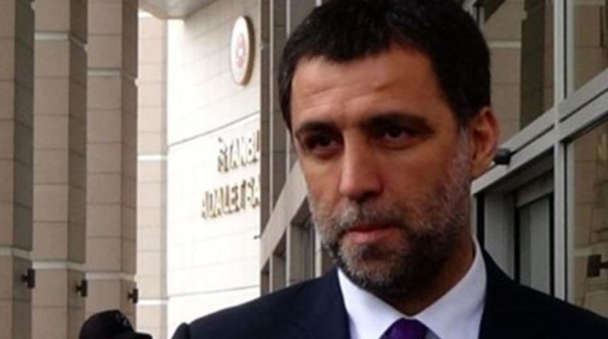 Hakan Şükür için yakalama kararı