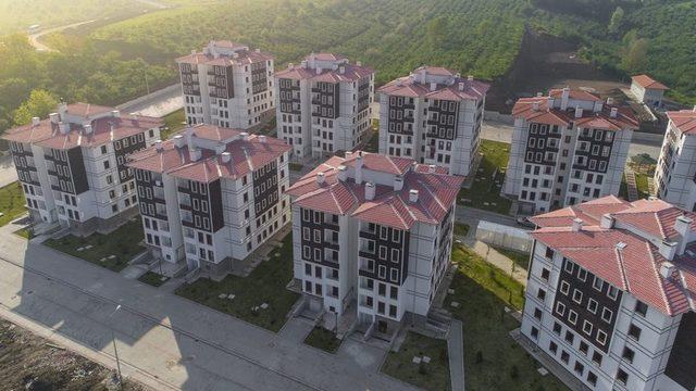 TOKİ Zonguldak'ta hangi ilçelerde konut yapacak? Sosyal konutta ilk temel atıldı! İşte Zonguldak'ta TOKİ konutu yapılacak ilçeler!