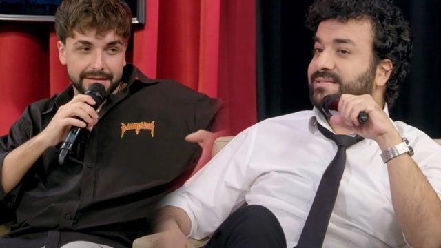 Konuşanlar sunucusu Hasan Can Kaya'dan Sefo'ya tuvalet kağıdı isyanı ''Utanmadınız mı hayvan herifler?''