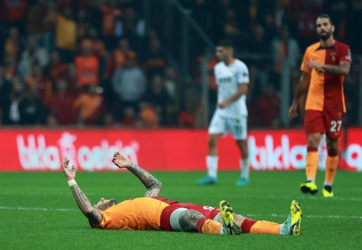 ICARDI İSTEMEDİ