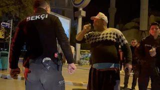 Polise alkollü yakalandı, sözleri şaşkına çevirdi! 'Beni kaymakam da, emniyet müdürü de bilir'