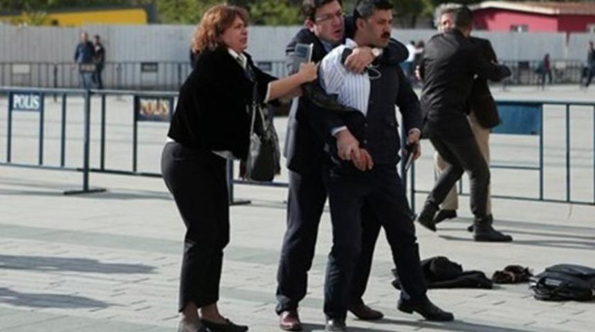 Can Dündar'a saldıran Murat Şahin tahliye edildi