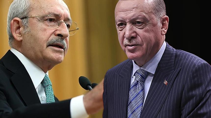 Kameralar karşısında duyurdu! Kılıçdaroğlu'dan Cumhurbaşkanı Erdoğan'a çağrı