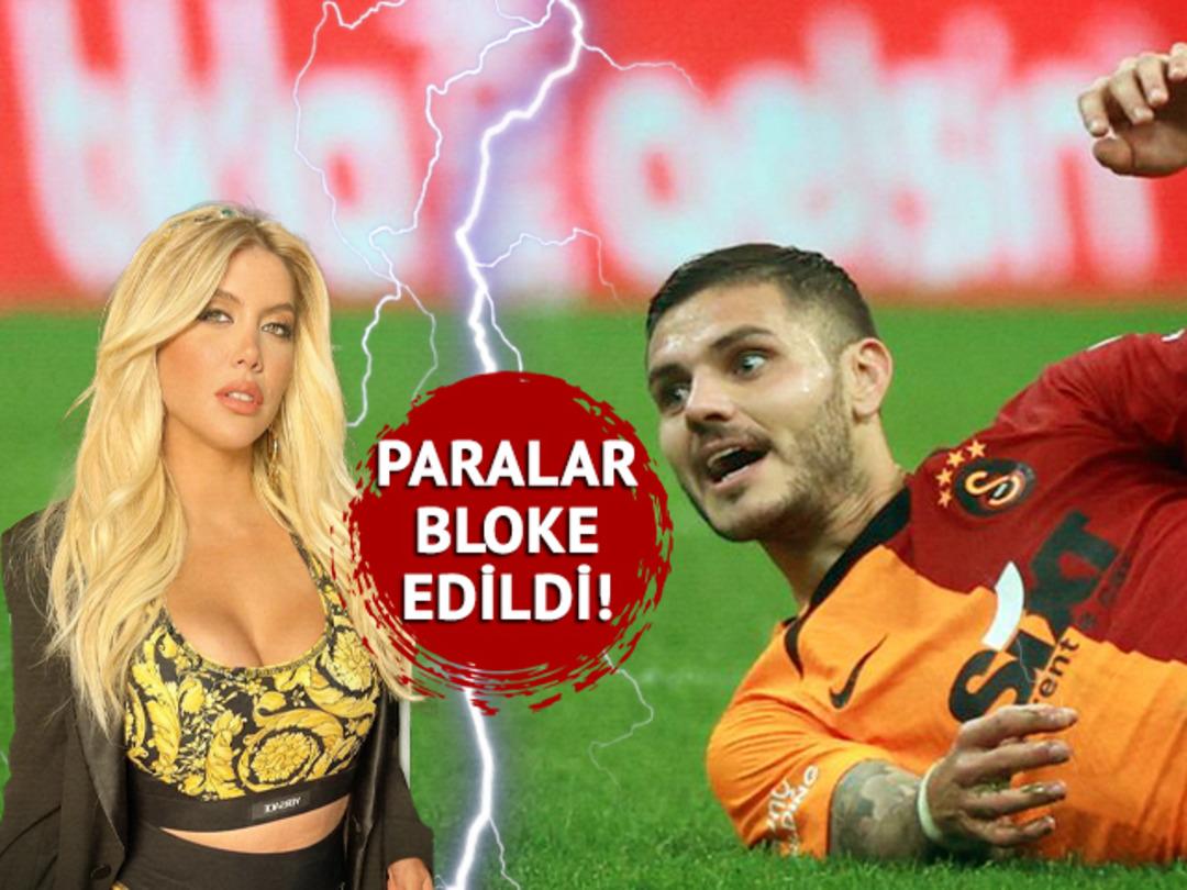 'Ona &ouml;deme yapmayın!' Mauro Icardi'den Wanda Nara'yı şoke eden hamle! Bu kez Galatasaray da işin i&ccedil;inde...