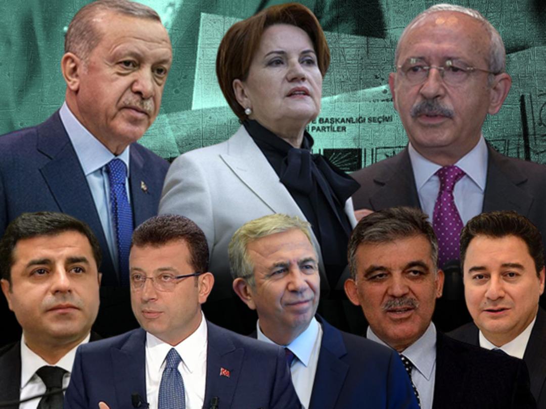SON DAKİKA | Asal Araştırma'nın se&ccedil;im anketi b&uuml;y&uuml;k ses getirecek! Kılı&ccedil;daroğlu, İmamoğlu, Yavaş... Erdoğan'ın aldığı oylar dikkat &ccedil;ekti