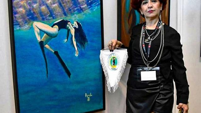 Figen Ramazanoğulları'nın Çaycuma'dan Paris'e uzanan başarısı