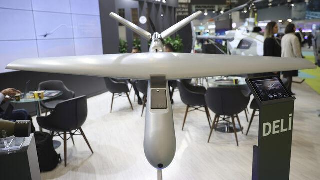 İşte Türkiye’nin ‘Deli’si kamikaze İHA! İlk kez görüntülendi! İsminin hikayesi dikkat çekti…