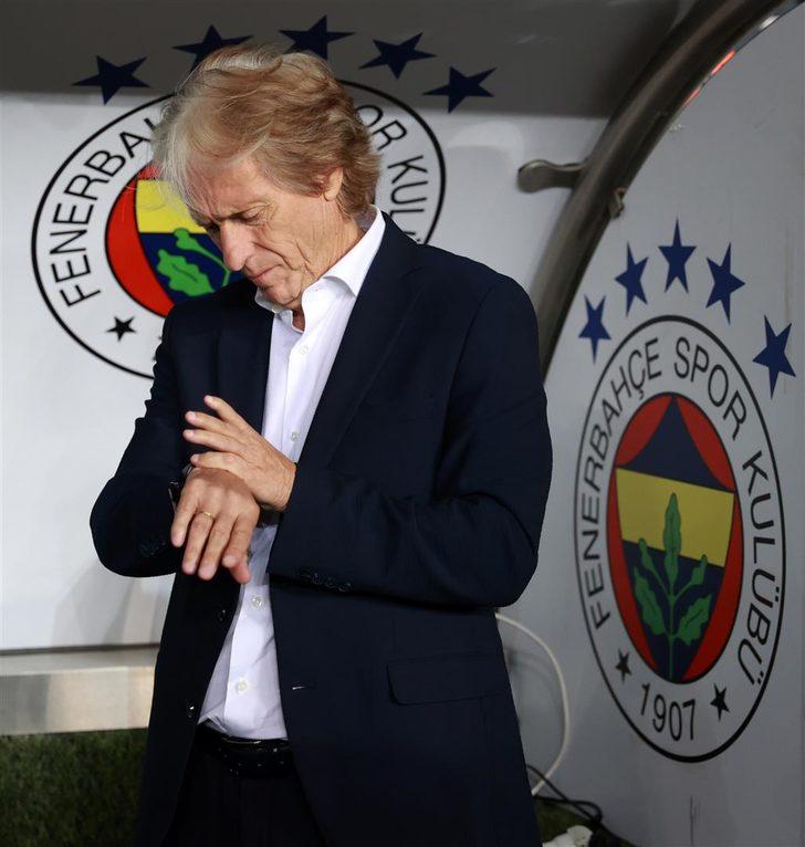 'Kafayı Fenerbahçe ile bozdu!' Jorge Jesus'tan 80 milyon euro'luk dev hamle! G1