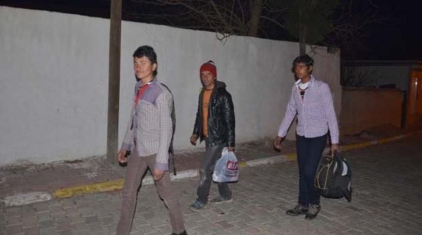 Münih diye Hayrabolu'ya bırakıldılar