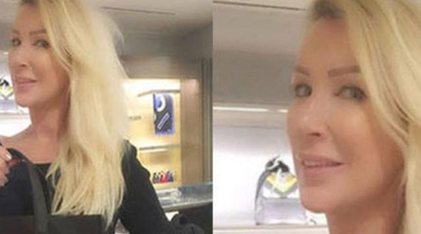 Seda Sayan AK Parti'nin 15.Yıld&ouml;n&uuml;m&uuml;'ni &Ccedil;anta İle Kutladı!