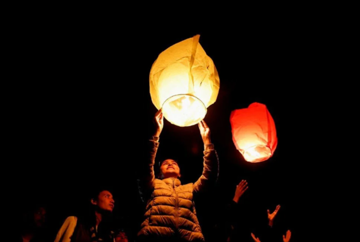 Hindistan’ın “Diwali Festivali (Işık Bayramı)” kutlanıyor! Festival renkli görüntülere sahne oldu G3