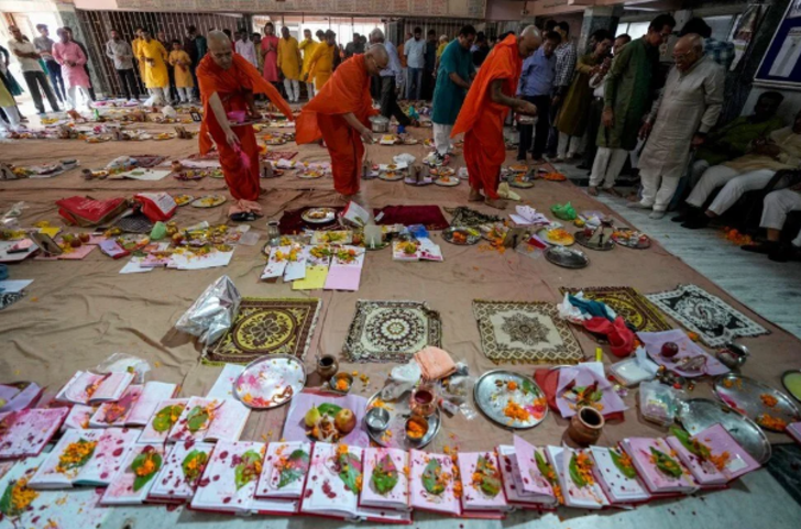 Hindistan’ın “Diwali Festivali (Işık Bayramı)” kutlanıyor! Festival renkli görüntülere sahne oldu G4