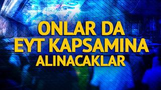 Son Dakika: EYT'de yeni bilmece! 18 yaş öncesi prim yatıranlar EYT'den nasıl yararlanacak?