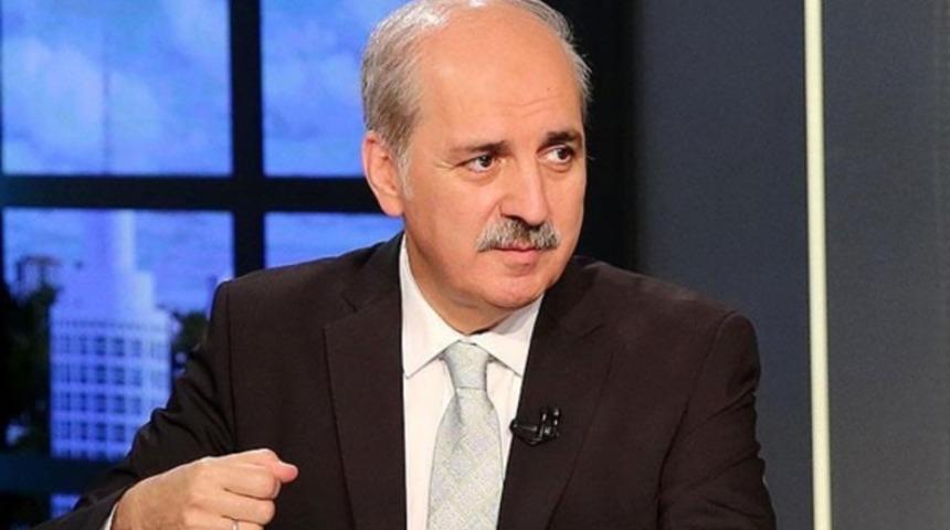 Kurtulmuş: "Dini, kişisel, ruhsal sapkınlık"