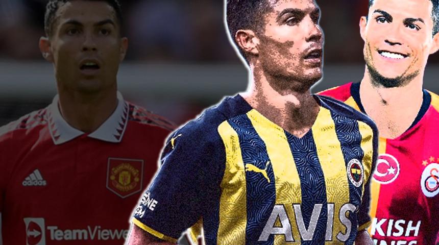 Cristiano Ronaldo için sürpriz karar! Formayı giyip antrenmana bile çıktı...