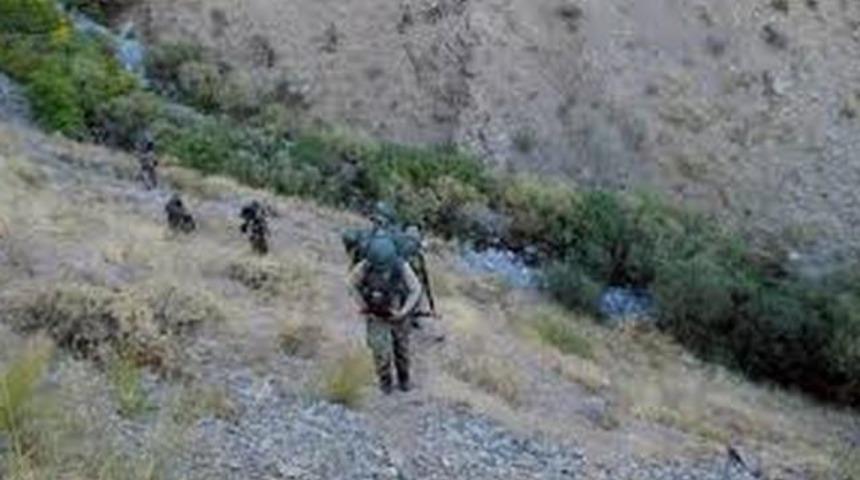 Hakkari Kato Dağı'na B&uuml;y&uuml;k Operasyon B&ouml;lgeye &Ccedil;ok sayıda Asker Sevkedildi Son Durum Ne?