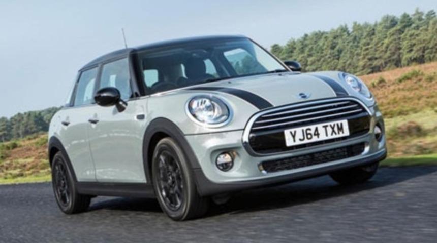 Mini Cooper D, 5 kapılı modellere meydan okudu!