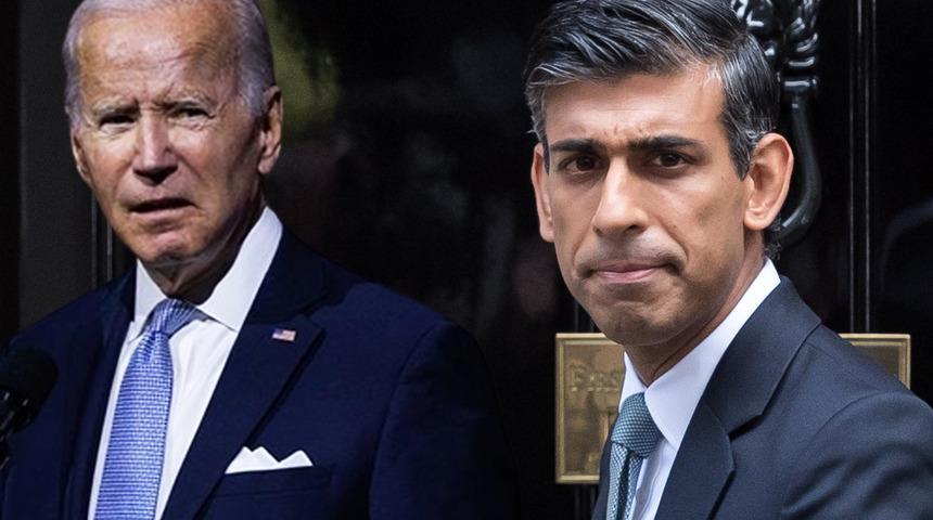 Bu kaçıncı gaf! Dünya onun ismiyle çalkalanırken Biden bakın ne dedi "Bak şu işe"