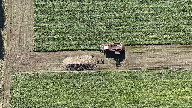 Bakan Kirişci duyurdu! Ödemeler çiftçilerin hesaplarına yatıyor