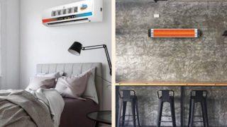 Yaklaşan soğuklarda kurtarıcınız olacak en iyi duvar tipi ısıtıcı çeşitleri