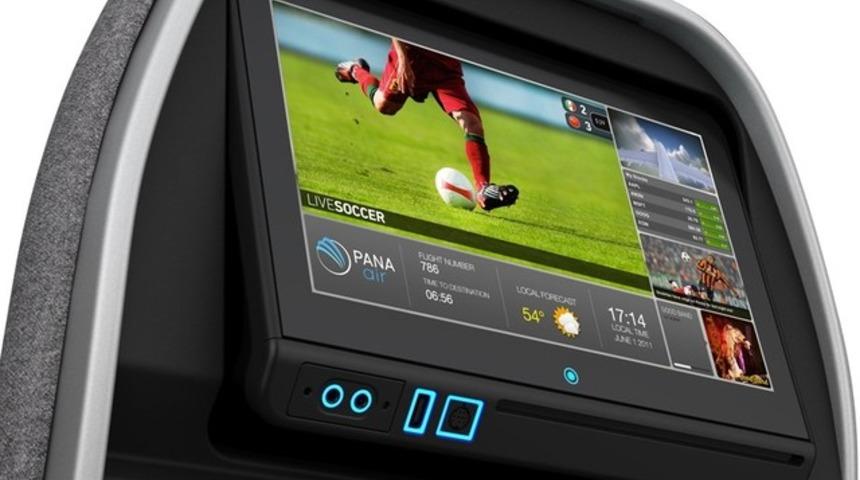 THY yeni eğlence sistemi ile tepki &ccedil;ekiyor