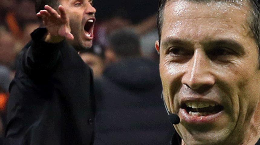 Galatasaray-Alanyaspor maçının faturası ağır oldu! Erden Timur, Okan Buruk ve Abdülkerim Bardakcı PFDK'ya sevk edildi!