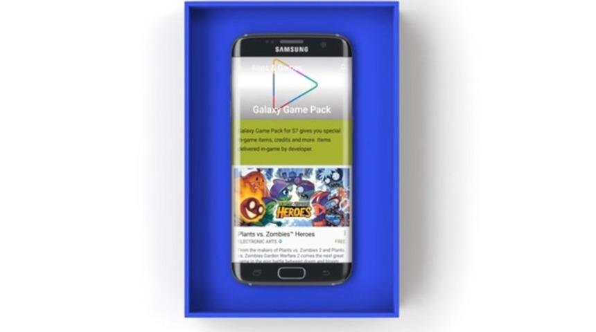 Samsung Galaxy Game Pack duyuruldu!
