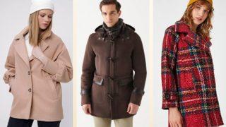 Hem soğuktan koruyup hem de şık duracak kaban önerileri