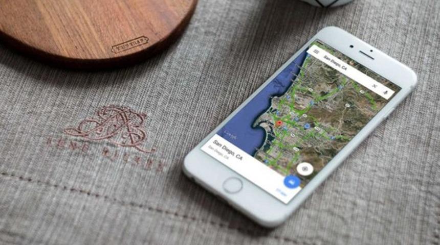 Google Haritalar engelli kullanıcıları unutmadı!