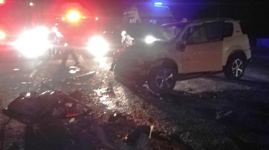 Yürekleri yakan kaza! Helalleşmeye gidiyorlardı, acı haberleri geldi