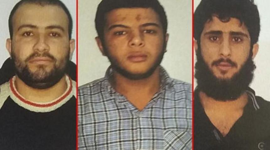 Son Dakika Üç Canlı Bomba Yakalandı Kimlikleri Açıklandı'^mı?