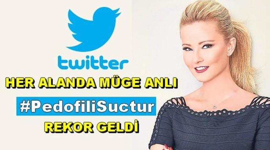 Müge Anlı Twitter'ı Salladı
