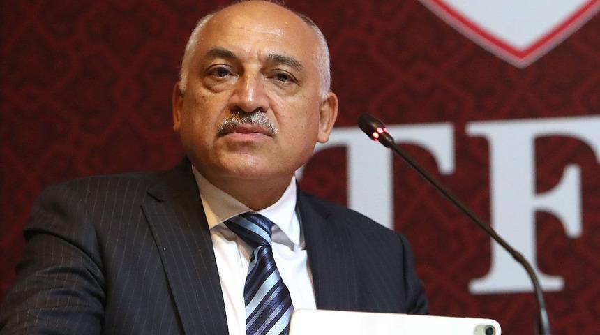 Türkiye Futbol Federasyonu tarafından, VAR Sistemi Bilgilendirme Toplantısı gerçekleştirildi