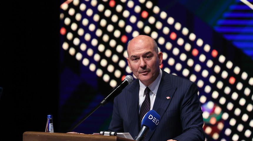 İçişleri Bakanı Soylu, "Altını çizerek söylüyorum" dedi ve ekledi: PKK bir kadın örgütüdür